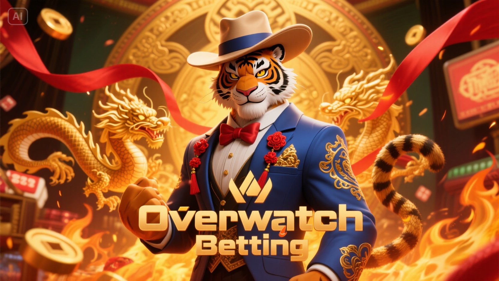 Overwatch Betting